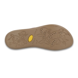 Befado ženske cipele pu 254D094 bež 2