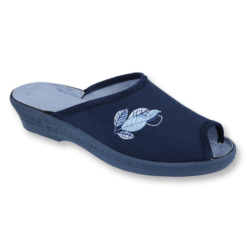 Befado ženske cipele pu 581D194 mornarsko plava 1