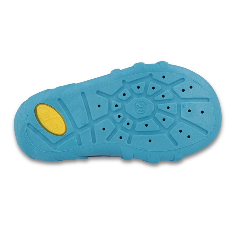 Befado sive dječje cipele 110P342 plava tamnoplava 1