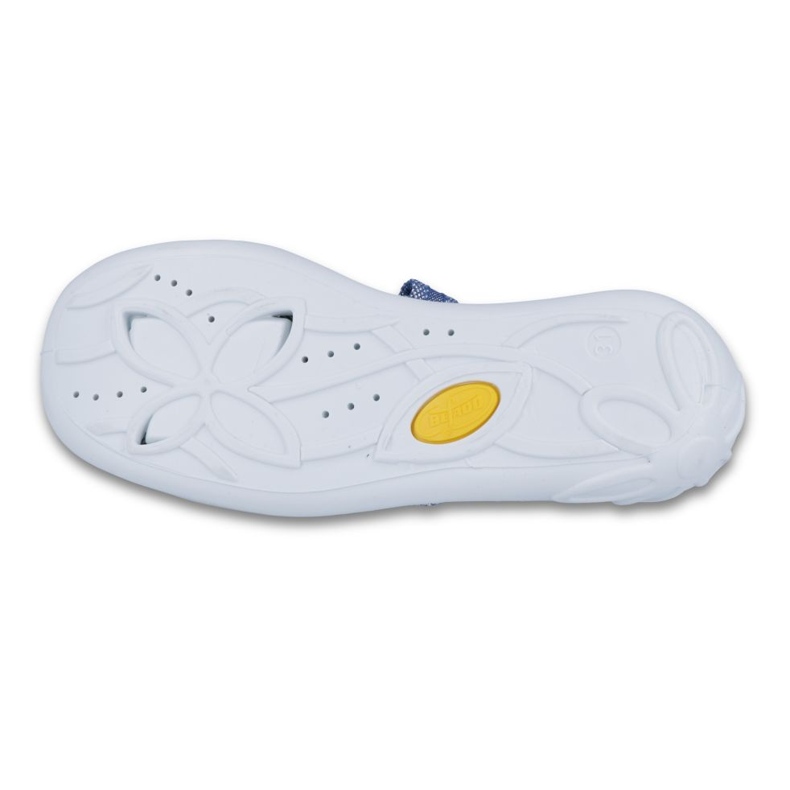 Befado dječje cipele 114Y316 plava 1