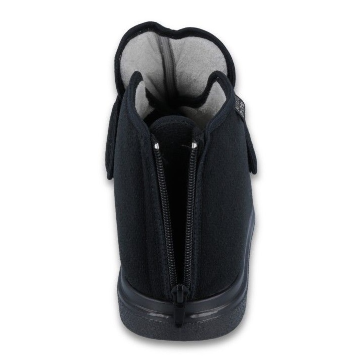 BEFADO S.A. Dr.ORTO BEFADO ZDRAVLJE ZDRAVLJENI ZDRAVLJE PU 987D002 Black crna 1