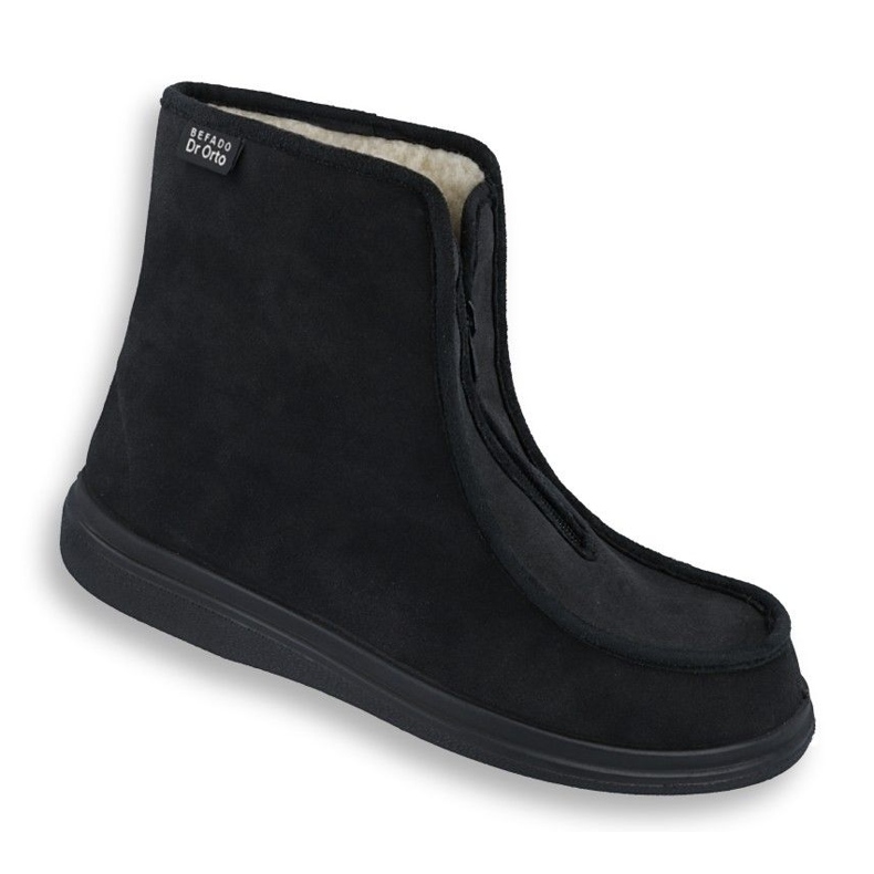 Befado ženske cipele pu 996D008 crna 2