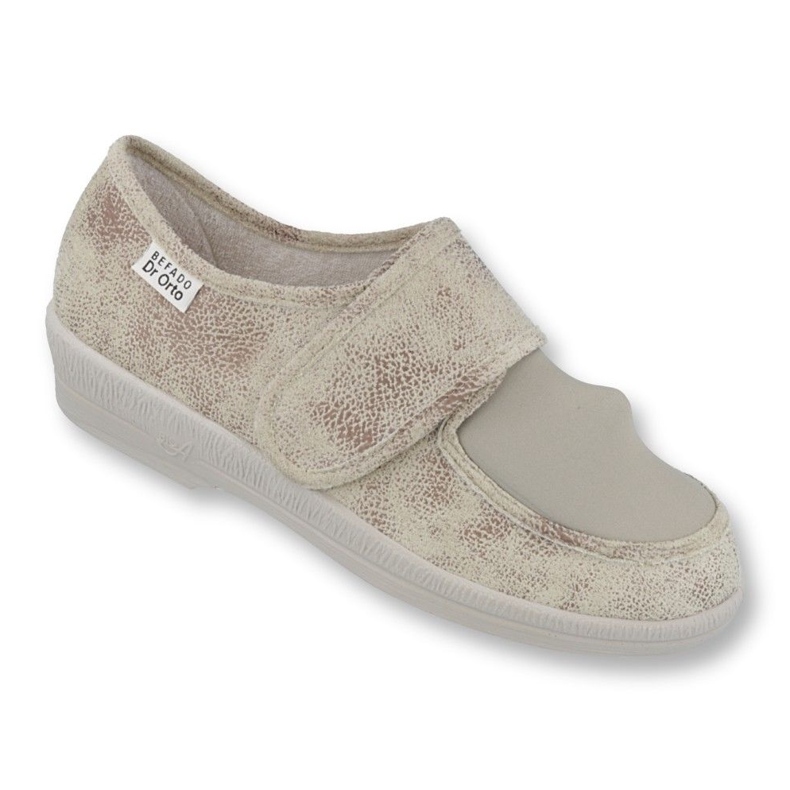 Befado ženske cipele pu 984D013 smeđa 1