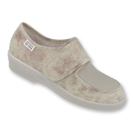 Befado ženske cipele pu 984D013 smeđa 2