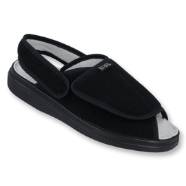 Befado ženske cipele pu 983D004 crna 2