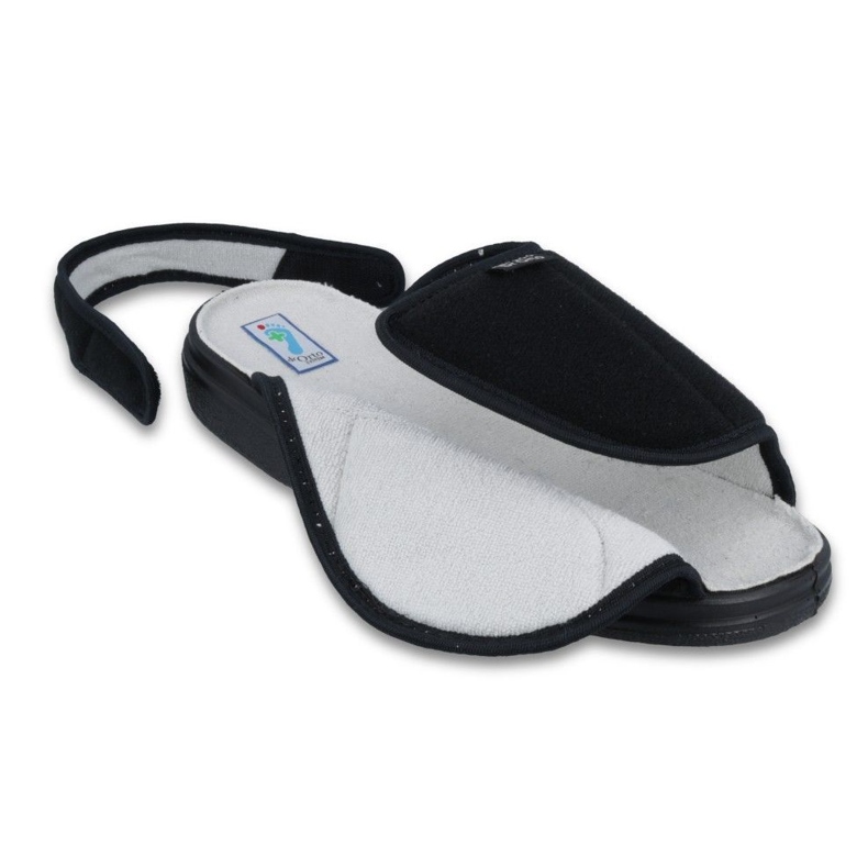 Befado ženske cipele pu 983D004 crno 1