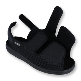 Befado muške cipele pu 733M007 crno 1