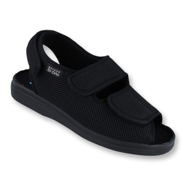 Befado muške cipele pu 733M007 crno 2