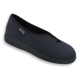 Befado ženske cipele pu 057D028 crna 1