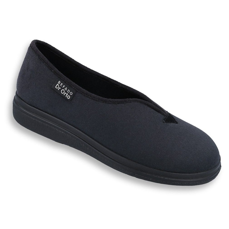 Befado ženske cipele pu 057D028 crna 1