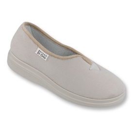 Befado ženske cipele pu 057D027 smeđa 1