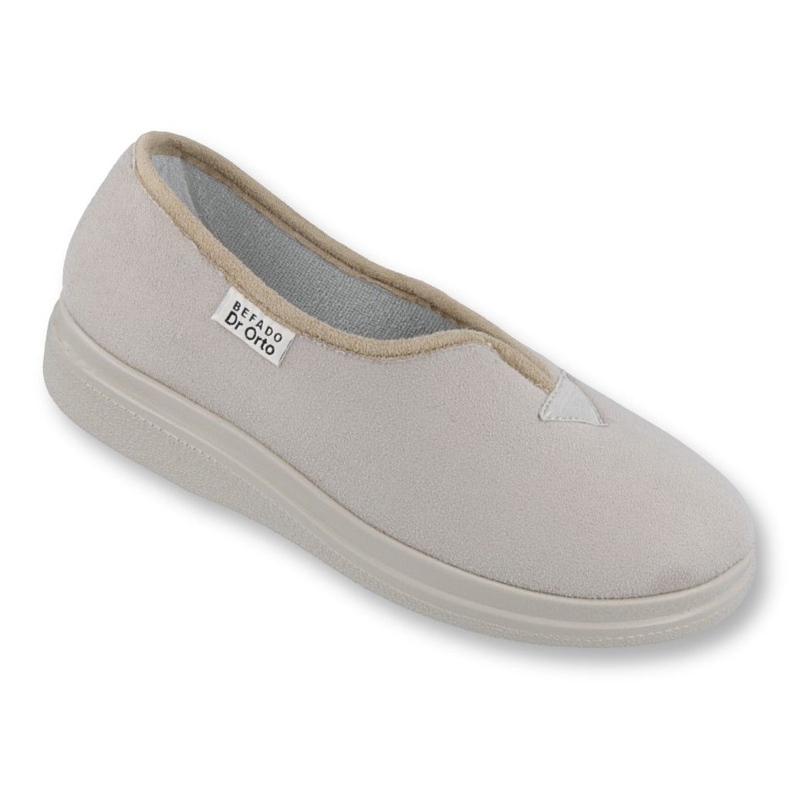 Befado ženske cipele pu 057D027 smeđa 1