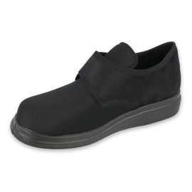 Dr.ORTO BEFADO Ženske cipele PU 036D006 Black crna 2