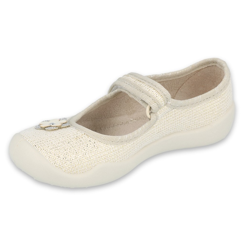 Befado dječje cipele 114X288 žuta boja 1