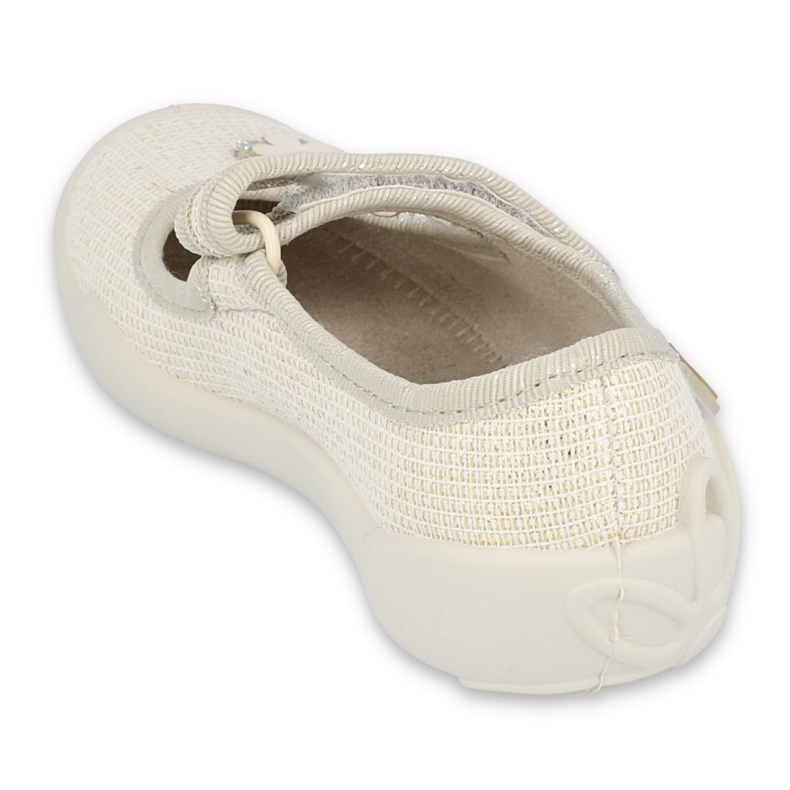 Befado dječje cipele 114X288 žuta boja 2