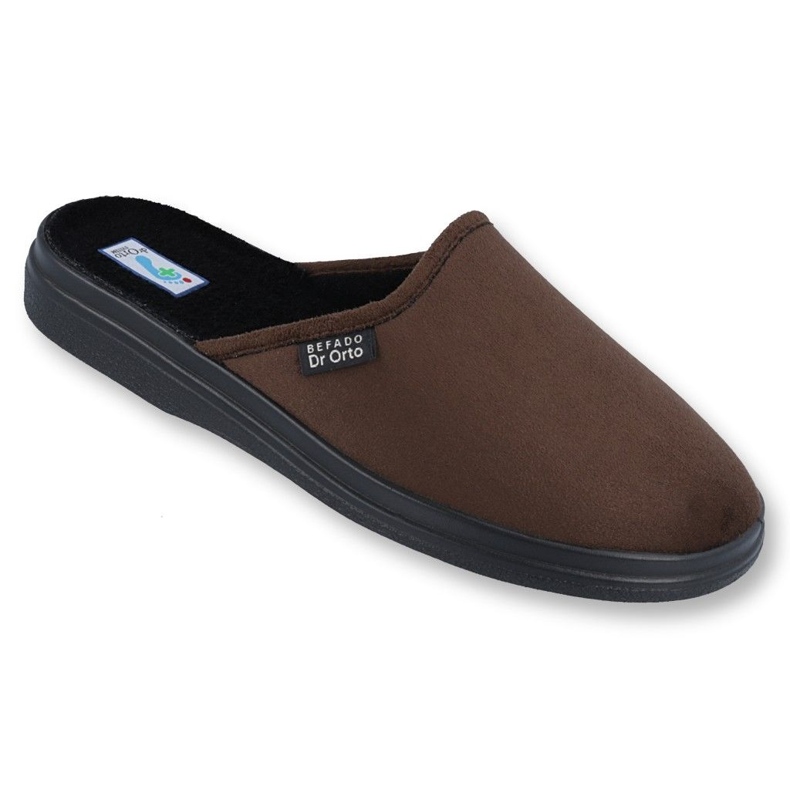 Befado muške cipele pu 125M008 smeđa 1