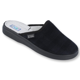 Befado muške cipele pu 125M010 mornarsko plava 1