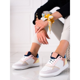 SHELOVET Šarene ženske tenisice višebojan 1