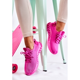 FM1 Ženske sportske cipele Pink Lenney ružičasta 2