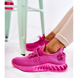 FM1 Ženske sportske cipele Pink Lenney ružičasta 1