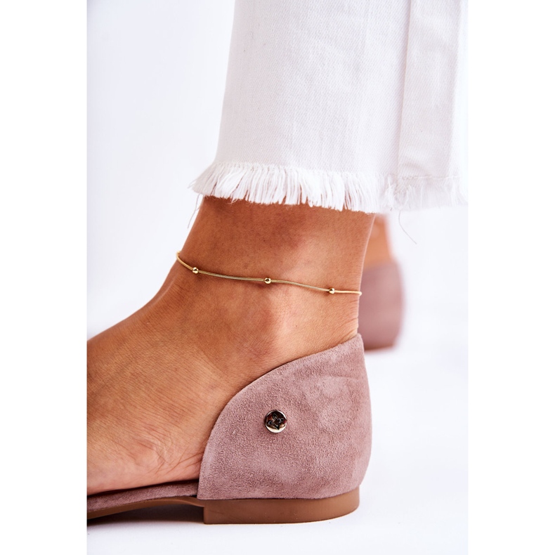 Antilop sandale Maciejka 03615-02 Smeđe smeđa 2