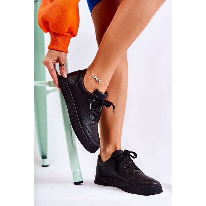 Ženske klasične crne Garcia sportske cipele crna 1