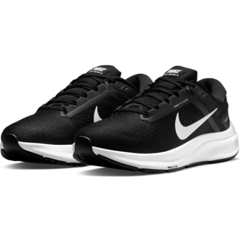 Tenisice za trčanje Nike Air Zoom Structure 24 DA8570-001 crno 1