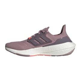 Adidas Ultraboost 22 Shoes W GX5588 tenisice za trčanje ljubičasta 1