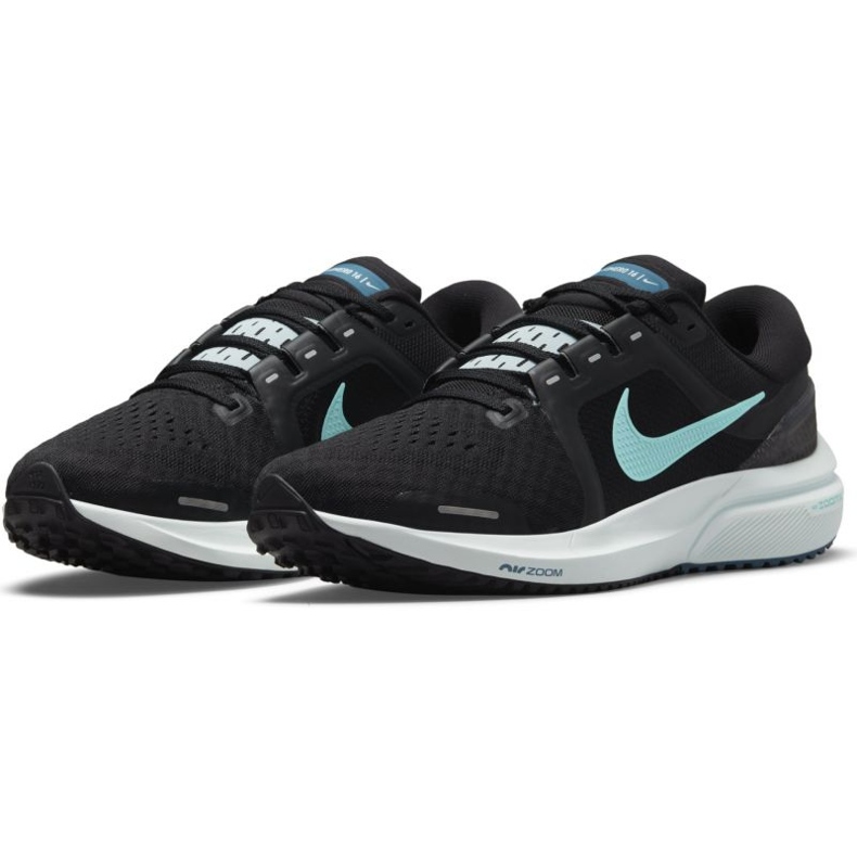 Nike Air Zoom Vomero 16 W tenisice za trčanje DA7698-006 crno 1