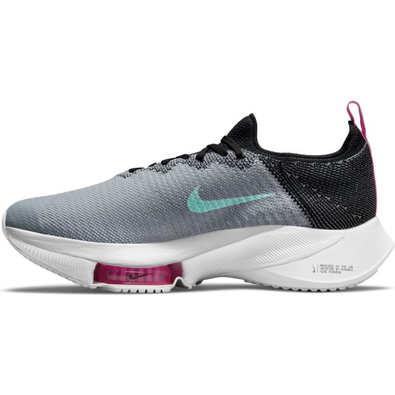 Nike Air Zoom Tempo Next% M CI9923-006 tenisice za trčanje siva 1