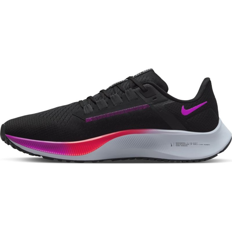 Nike Air Zoom Pegasus 38 M CW7356-011 tenisice za trčanje crna 1