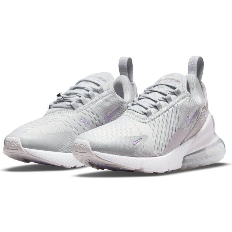 Nike Air Max 270 Essential W DN5059-001 cipela ružičasta siva 1