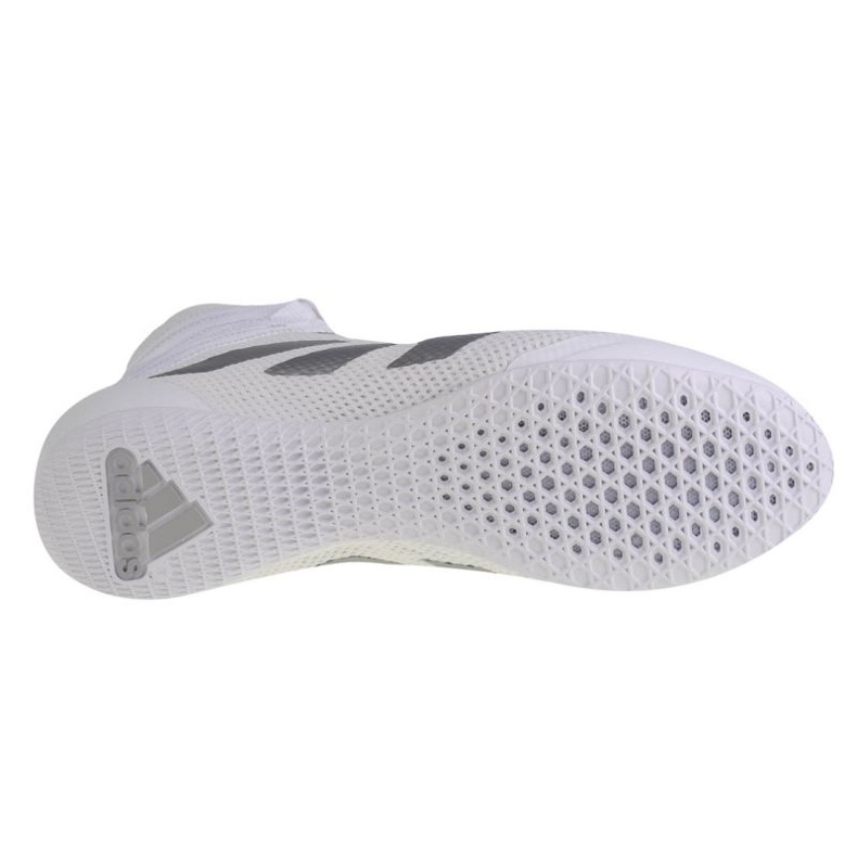 Cipele Adidas Speedex 18 M FZ5309 bijela srebro 3