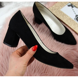 Pumpe na post crne Juma antilop crna 1