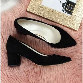 Pumpe na post crne Juma antilop crno 2