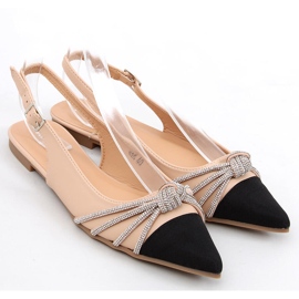 Chanel Taylor bež balerine 2