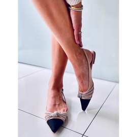 Chanel Taylor bež balerine 1