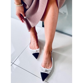 Chanel Taylor bijele balerine bijela 2