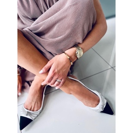 Chanel Taylor bijele balerine bijela 1