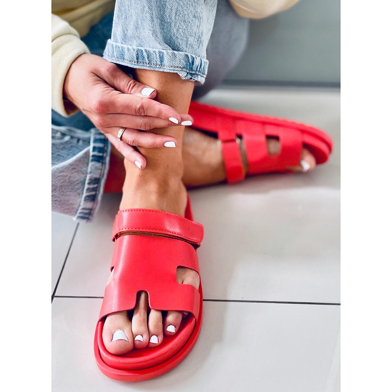 Ženske papuče Tawny Orange narančasta 1