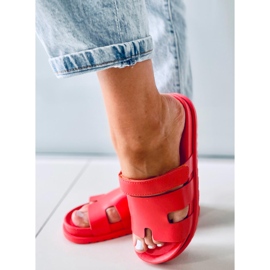 Ženske papuče Tawny Orange naranča 2