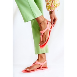 PH1 Ženske sandale Neon Orange Sonner naranča 2