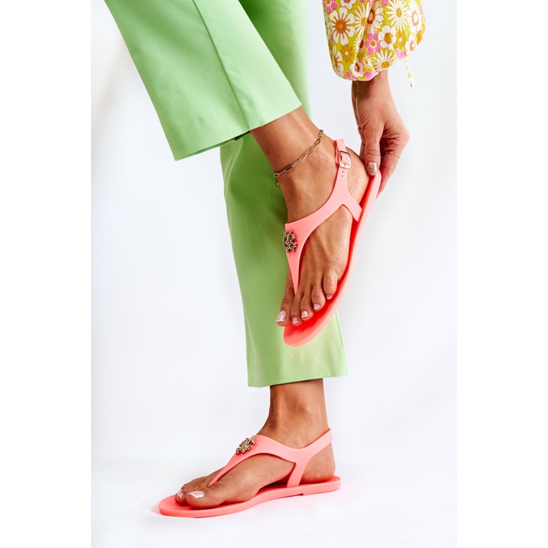 PH1 Ženske sandale Neon Orange Sonner narančasta 2