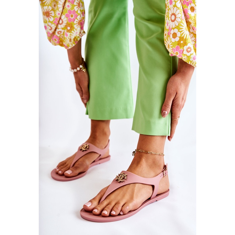 PH1 Ženske ružičaste sandale Sonner ružičasta 1