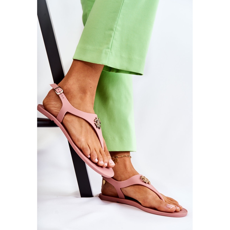 PH1 Ženske ružičaste sandale Sonner ružičasta 2