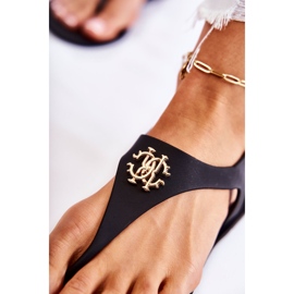 PH1 Ženske crne sandale iz Sonnera crna 1