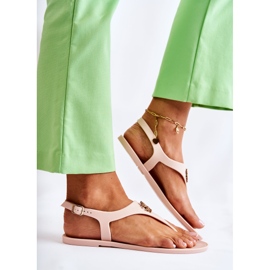 PH1 Ženske Nude Sonner sandale bež 2