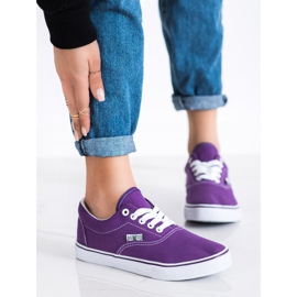 New Age Treneri ljubičasta 1