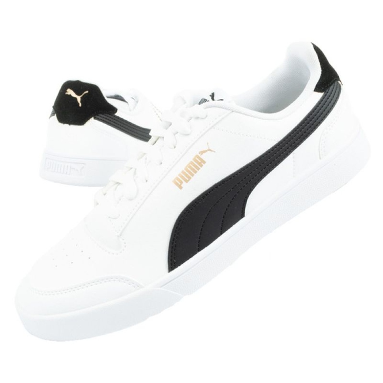 Puma Shuffle cipele 309668 03 bijela 1