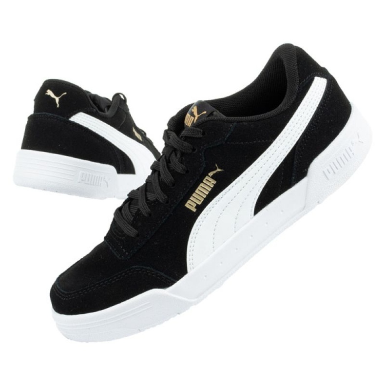 Puma Caracal Jr 370990 01 crna 1
